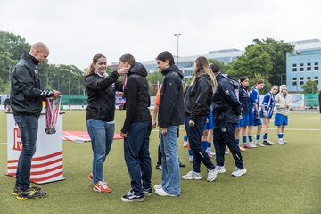 Bild 85 - wBJ Hamburger SV - FC Suederelbe : Ergebnis: 9:0